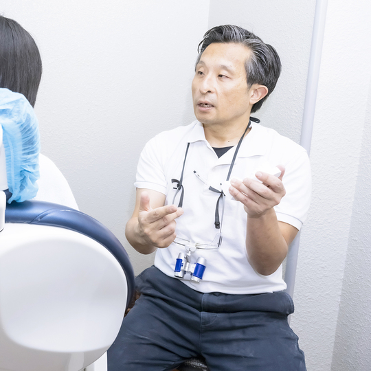 丁寧な無料相談